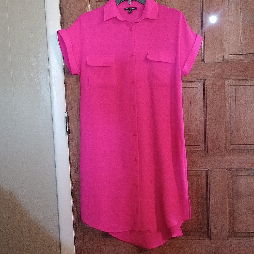 Ava & Grace Dress Sz Sm